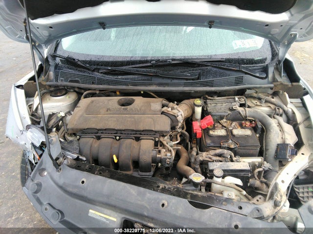 2019 NISSAN SENTRA SV VIN: 3N1AB7AP0KY278413