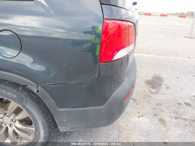 2011 KIA SORENTO EX V6 VIN: 5XYKU4A27BG061797