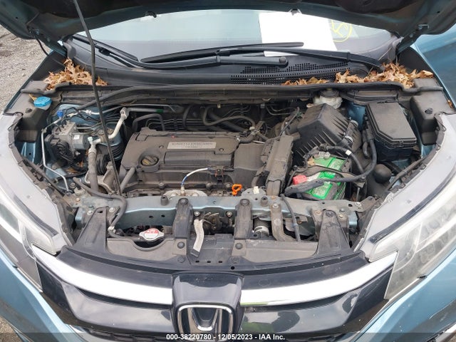 Honda Cr-v Ex-l 2015 5J6RM4H77FL052022 Image 10