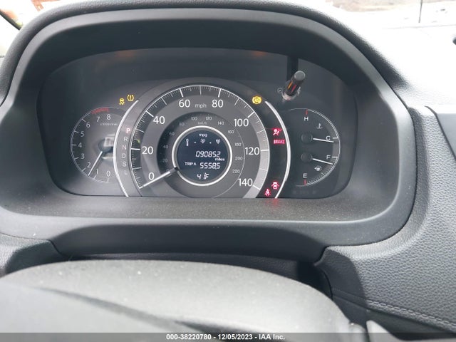 Honda Cr-v Ex-l 2015 5J6RM4H77FL052022 Image 7