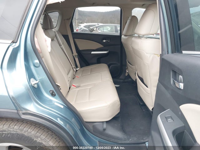 Honda Cr-v Ex-l 2015 5J6RM4H77FL052022 Image 8