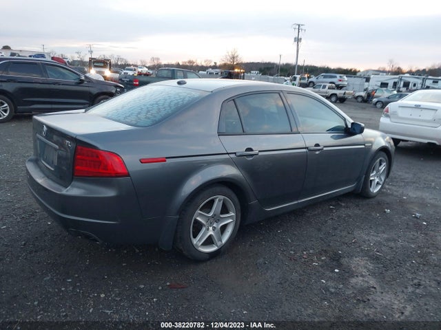 2004 ACURA TL VIN: 19UUA66284A034571