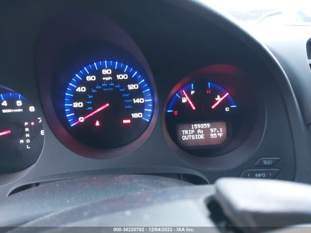 2004 ACURA TL VIN: 19UUA66284A034571