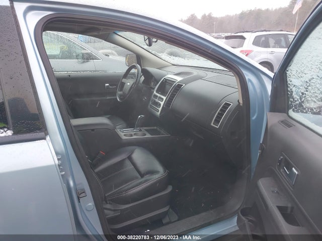 2008 FORD EDGE SEL VIN: 2FMDK48CX8BA85839