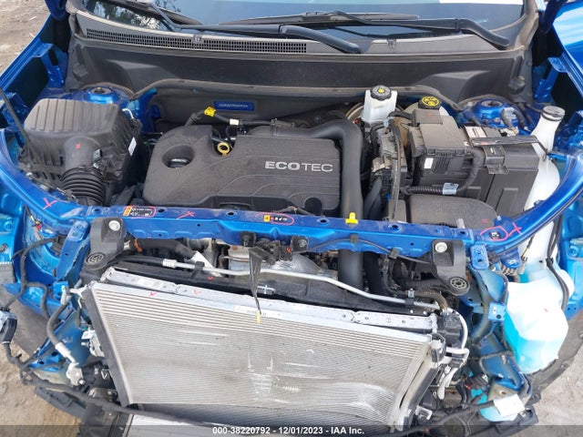 Chevrolet EQUINOX LT 2019 3GNAXKEV9KS509104 Image 10