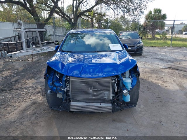 Chevrolet EQUINOX LT 2019 3GNAXKEV9KS509104 Image 12