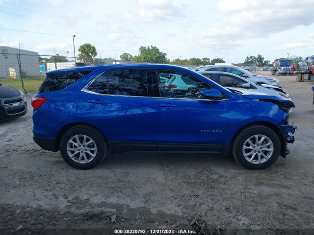 Chevrolet EQUINOX LT 2019 3GNAXKEV9KS509104 Image 13