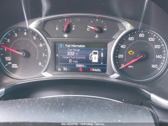 Chevrolet EQUINOX LT 2019 3GNAXKEV9KS509104 Image 7