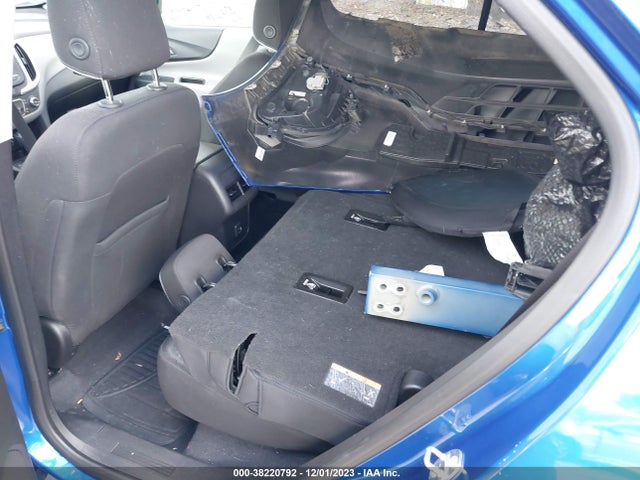 Chevrolet EQUINOX LT 2019 3GNAXKEV9KS509104 Image 8