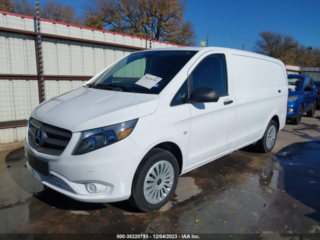 2018 MERCEDES-BENZ METRIS VIN: WD3PG2EA2J3428587