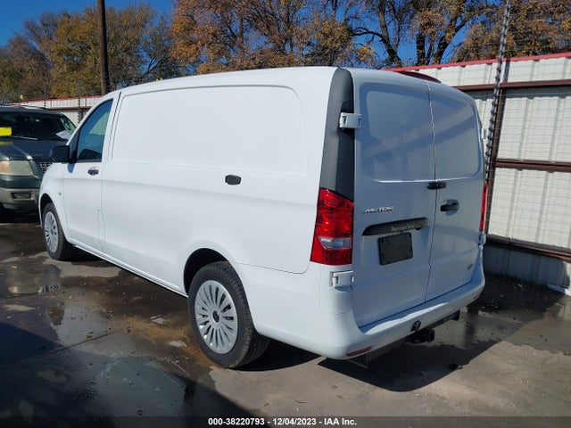 2018 MERCEDES-BENZ METRIS VIN: WD3PG2EA2J3428587