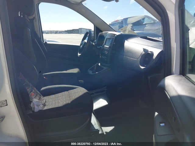 2018 MERCEDES-BENZ METRIS VIN: WD3PG2EA2J3428587