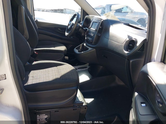 2018 MERCEDES-BENZ METRIS VIN: WD3PG2EA2J3428587