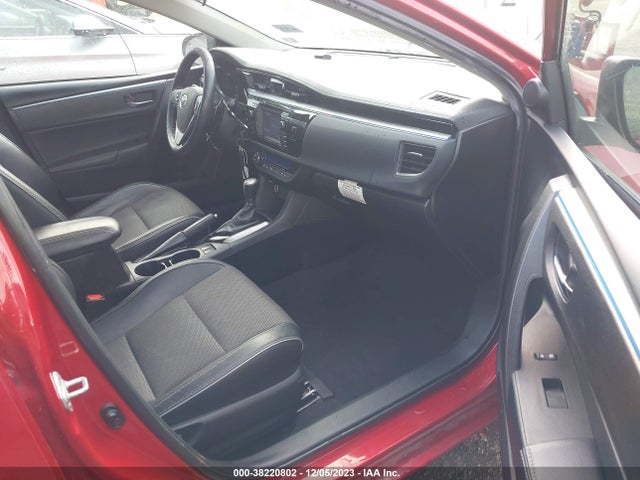 Toyota Corolla S Plus 2016 2T1BURHE6GC550322 Image 5