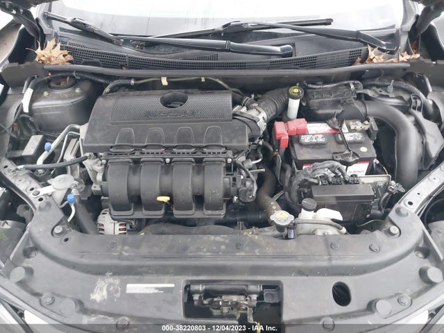 Продажа на аукционе авто 2019 Nissan Sentra S, vin: 3N1AB7AP2KY276615, номер лота: 38220803
