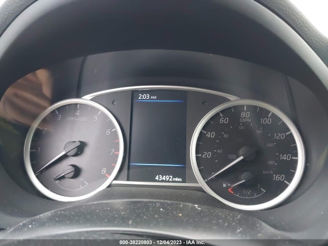 Продажа на аукционе авто 2019 Nissan Sentra S, vin: 3N1AB7AP2KY276615, номер лота: 38220803