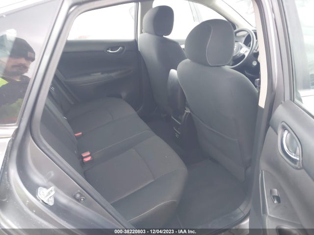 Продажа на аукционе авто 2019 Nissan Sentra S, vin: 3N1AB7AP2KY276615, номер лота: 38220803