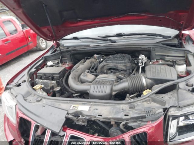1C4RJFBG5EC233329 Jeep Grand Cherokee Limited
