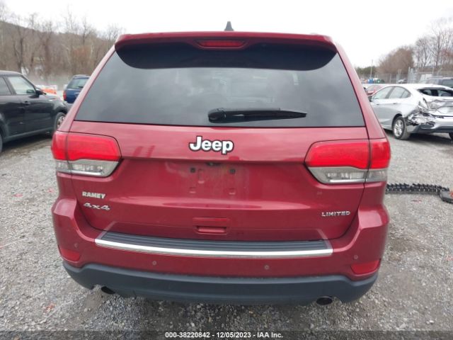 1C4RJFBG5EC233329 Jeep Grand Cherokee Limited