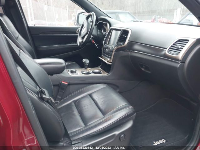 1C4RJFBG5EC233329 Jeep Grand Cherokee Limited
