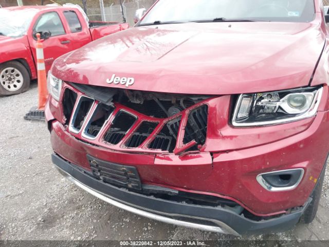 1C4RJFBG5EC233329 Jeep Grand Cherokee Limited