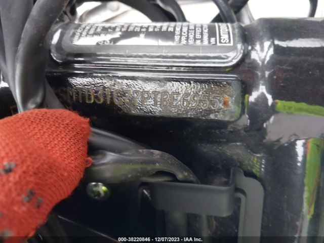 2023 TRIUMPH MOTORCYCLE SPEED TWIN SMTD31G77PTBE6955 Photo 9