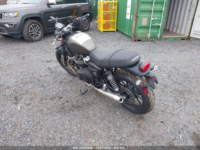 2023 TRIUMPH MOTORCYCLE SPEED TWIN SMTD31G77PTBE6955 Photo 2