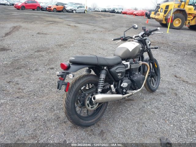 2023 TRIUMPH MOTORCYCLE SPEED TWIN SMTD31G77PTBE6955 Photo 3