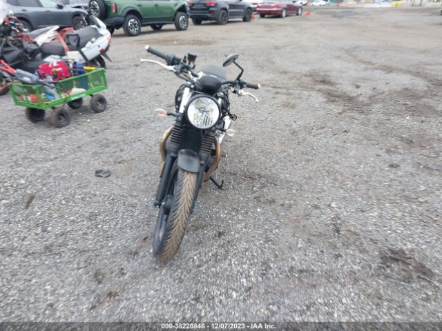 2023 TRIUMPH MOTORCYCLE SPEED TWIN SMTD31G77PTBE6955 Photo 4