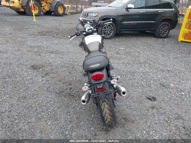 2023 TRIUMPH MOTORCYCLE SPEED TWIN SMTD31G77PTBE6955 Photo 5