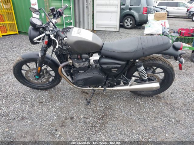 2023 TRIUMPH MOTORCYCLE SPEED TWIN SMTD31G77PTBE6955 Photo 8