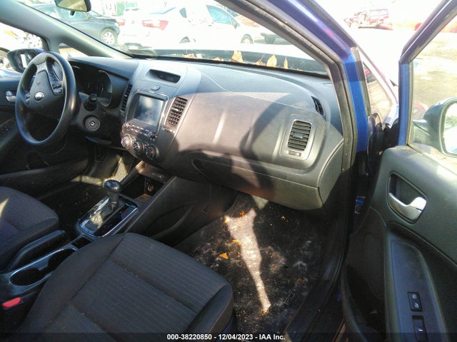 KIA FORTE LX 2018 3KPFL4A77JE247223 Image 5