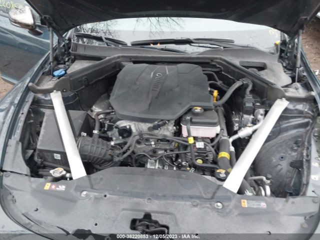 KNAE35LD1N6114115 KIA Stinger Gt-line
