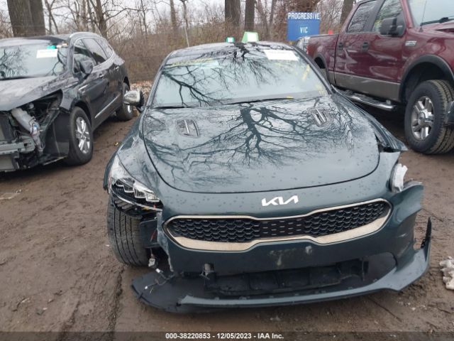 KNAE35LD1N6114115 KIA Stinger Gt-line
