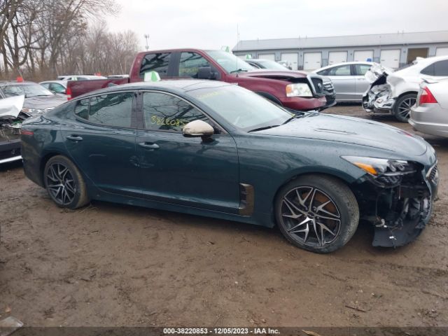 KNAE35LD1N6114115 KIA Stinger Gt-line