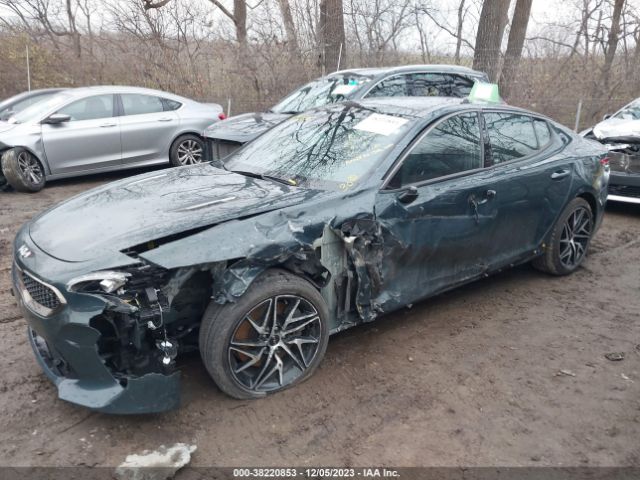 KNAE35LD1N6114115 KIA Stinger Gt-line