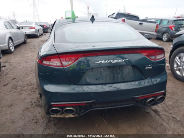KNAE35LD1N6114115 KIA Stinger Gt-line