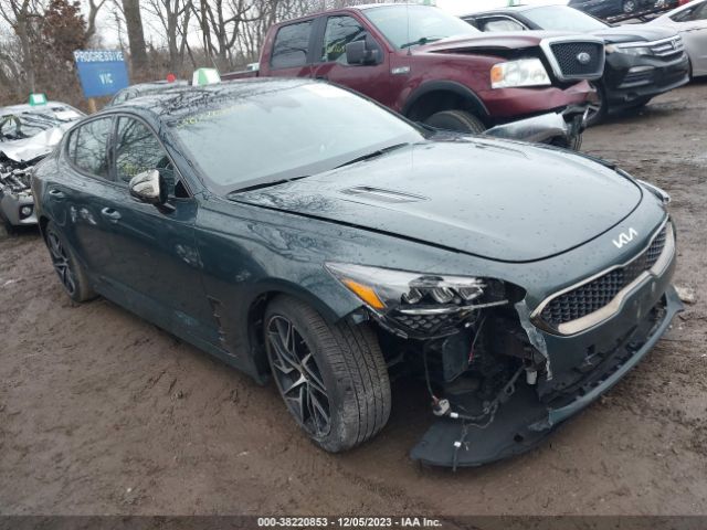 KNAE35LD1N6114115 KIA Stinger Gt-line