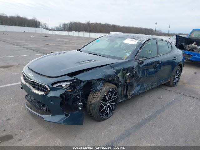 KNAE35LD1N6114115 KIA Stinger Gt-line