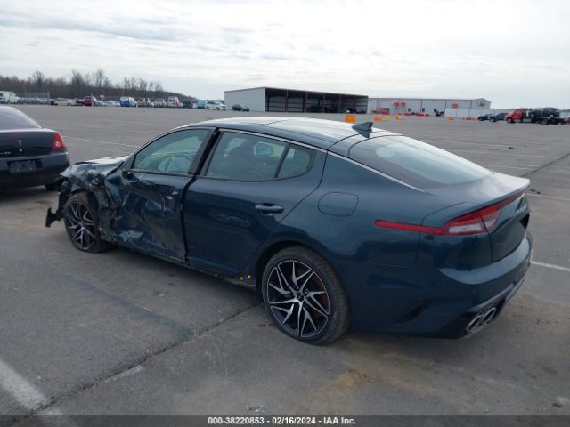 KNAE35LD1N6114115 KIA Stinger Gt-line