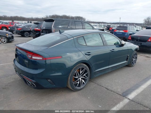 KNAE35LD1N6114115 KIA Stinger Gt-line