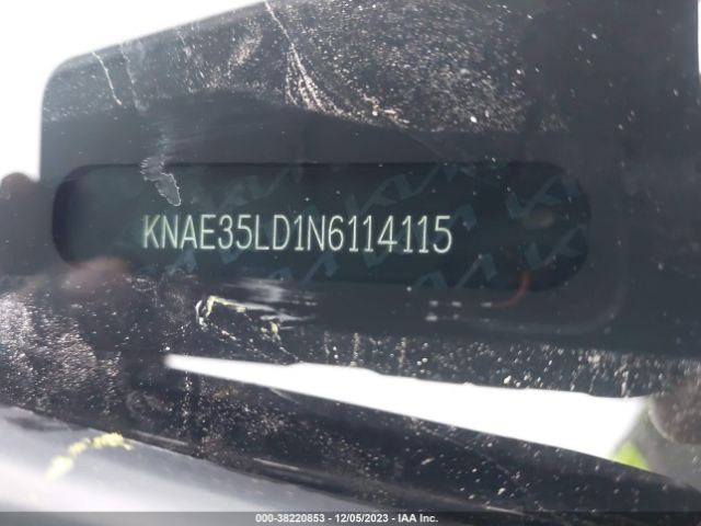 KNAE35LD1N6114115 KIA Stinger Gt-line