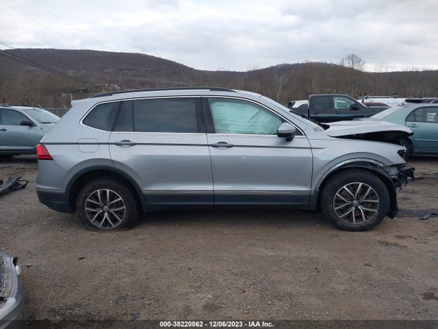 3VV2B7AXXLM156170 Volkswagen Tiguan 2.0t Se R-line Black/2.0t Sel/2.0t Se