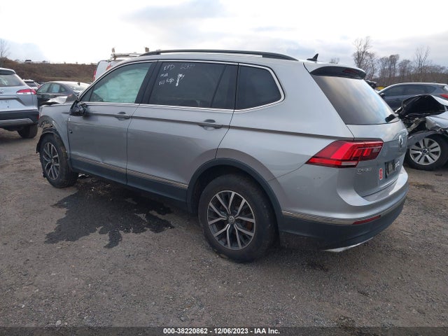 3VV2B7AXXLM156170 Volkswagen Tiguan 2.0t Se R-line Black/2.0t Sel/2.0t Se