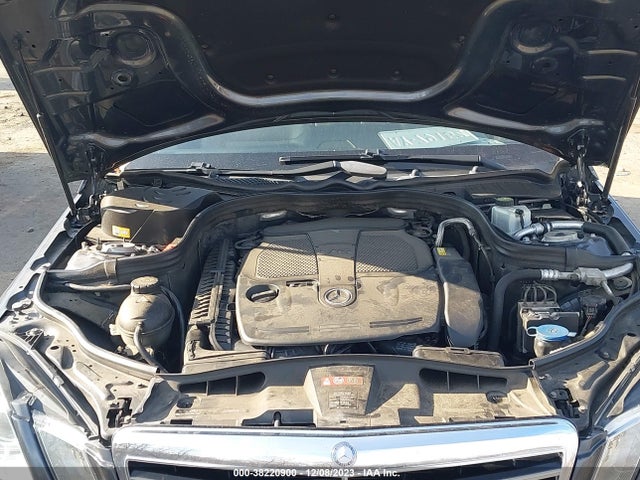 2013 MERCEDES-BENZ E 350 4MATIC VIN: WDDHF8JB7DA689203