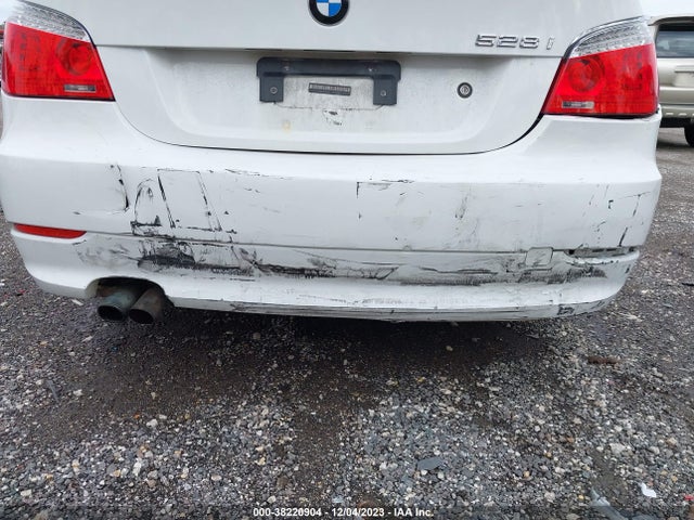 2009 BMW 528I XDRIVE VIN: WBANV135X9C155233