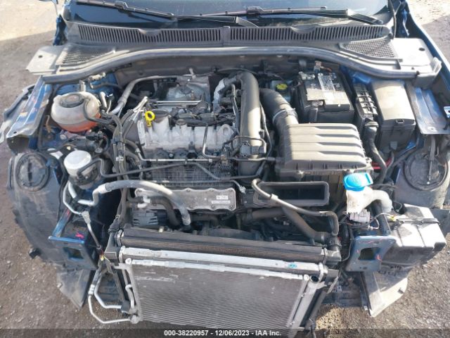 3VWE57BU9KM079438 Volkswagen Jetta 1.4t Sel