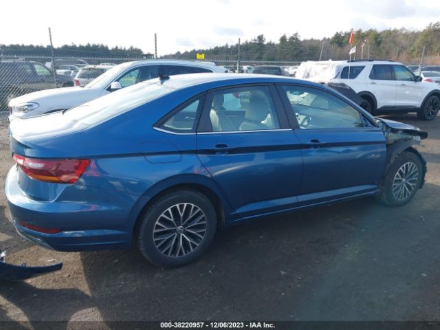 3VWE57BU9KM079438 Volkswagen Jetta 1.4t Sel