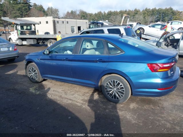3VWE57BU9KM079438 Volkswagen Jetta 1.4t Sel