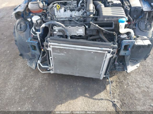 3VWE57BU9KM079438 Volkswagen Jetta 1.4t Sel